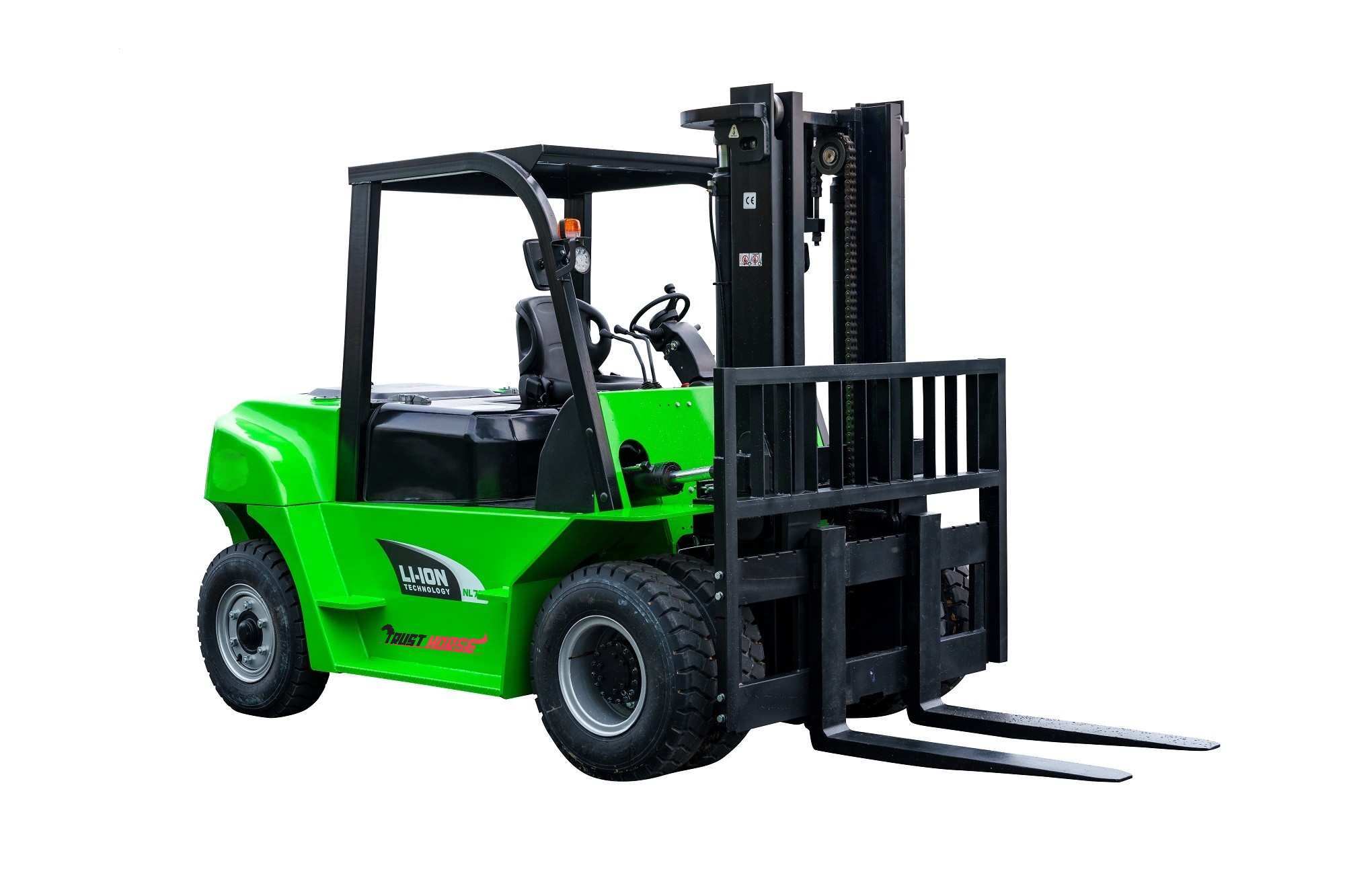 NL Series 5.0T-10.0T Li-ion Battery Forklift